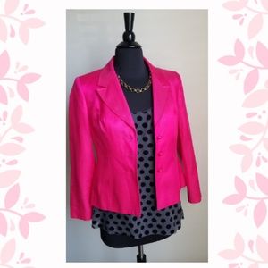 Pink Blazer
